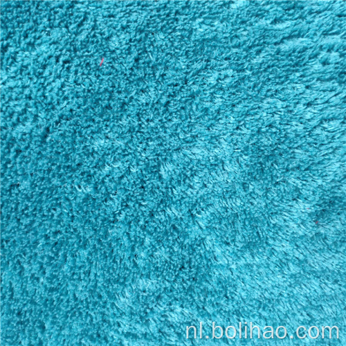 Geverfd Coral Fleece Fabric